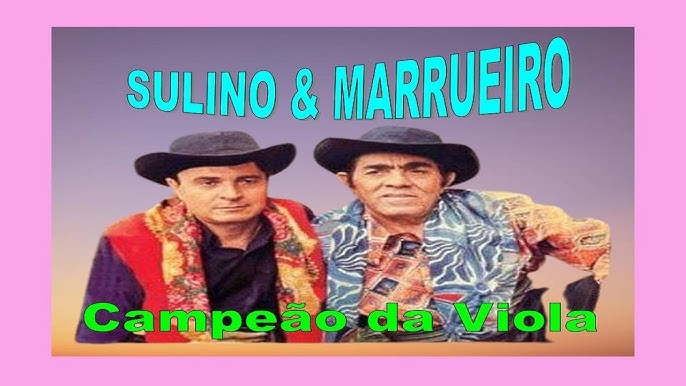 Sulino e Marrueiro - O Peão e o Ricaço 