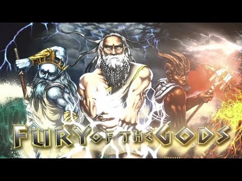 Fury of the Gods - Universal - HD Gameplay Trailer