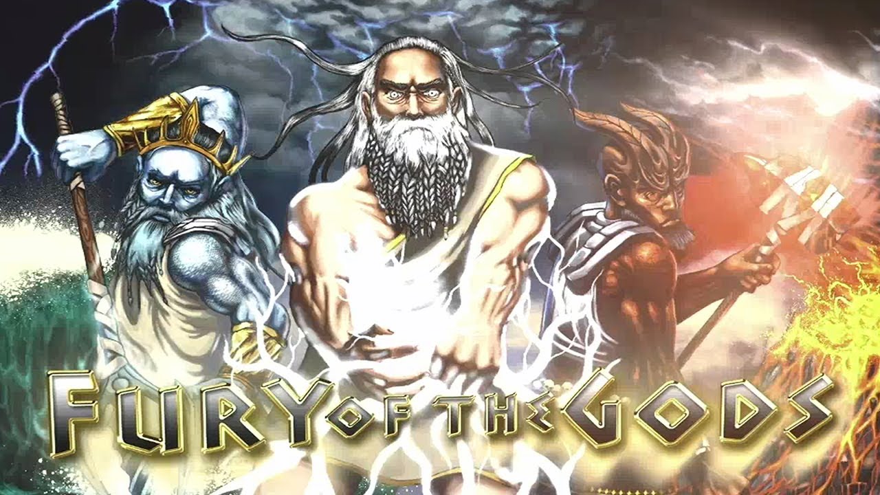 Fury of the Gods - Universal - HD Gameplay Trailer - YouTube