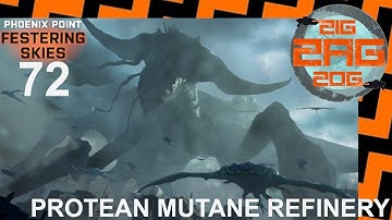 "Back To The Ancients With Laser Turrets"      Phoenix Point Season 2 (Festering Skies) - Episode 72