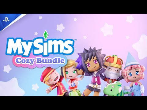 MySims : Collection cosy - Trailer de lancement | PS5