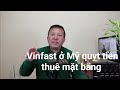 Vinfast ở Mỹ bị kiện vì chay ỳ cả năm không chịu trả tiền mặt bằng