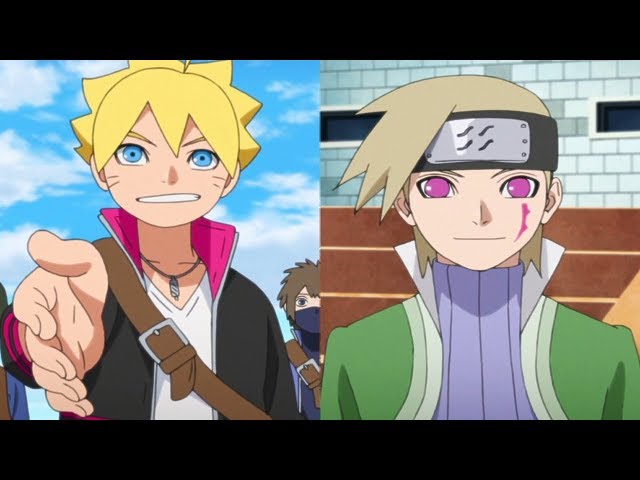 Boruto: Naruto Next Generations Episode 25: The Turbulent Field Trip  Review - IGN