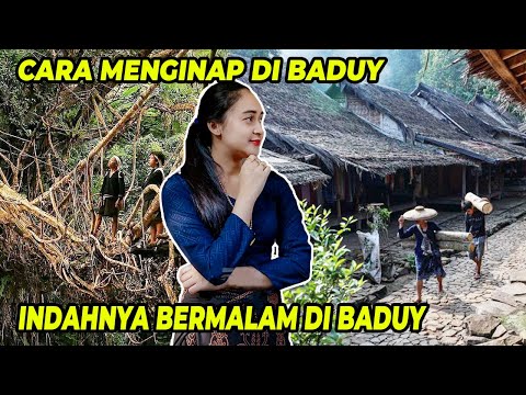 CARA KE BADUY | BIAYA DAN PENGINAPAN SERTA TIPS