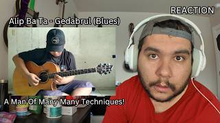 Guitarist Reacts To 