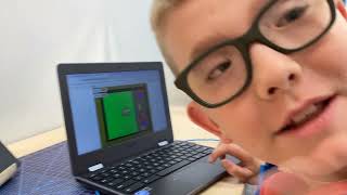 the Make a Basic Game project in the Coding Games mission (2/8) Update