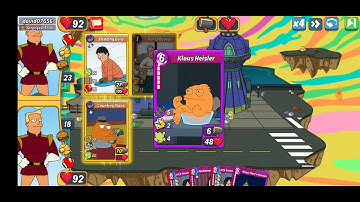 Animation Throwdown - Klaus Melee Day 2