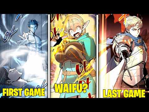 He Turned an Entire Fantasy World Into a Game... Now All the Players Must Save it - Recap Manhwa!!