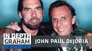 Famous John Paul DeJoria: Starting Paul Mitchell out of my car Net Worth