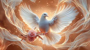 The Light Of Holy Spirit - Bringing Love, Peace And Happiness To Your Life, Attract Great Tranqui...
