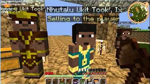 Minecraft: YogBox Ep 1: The Mayans