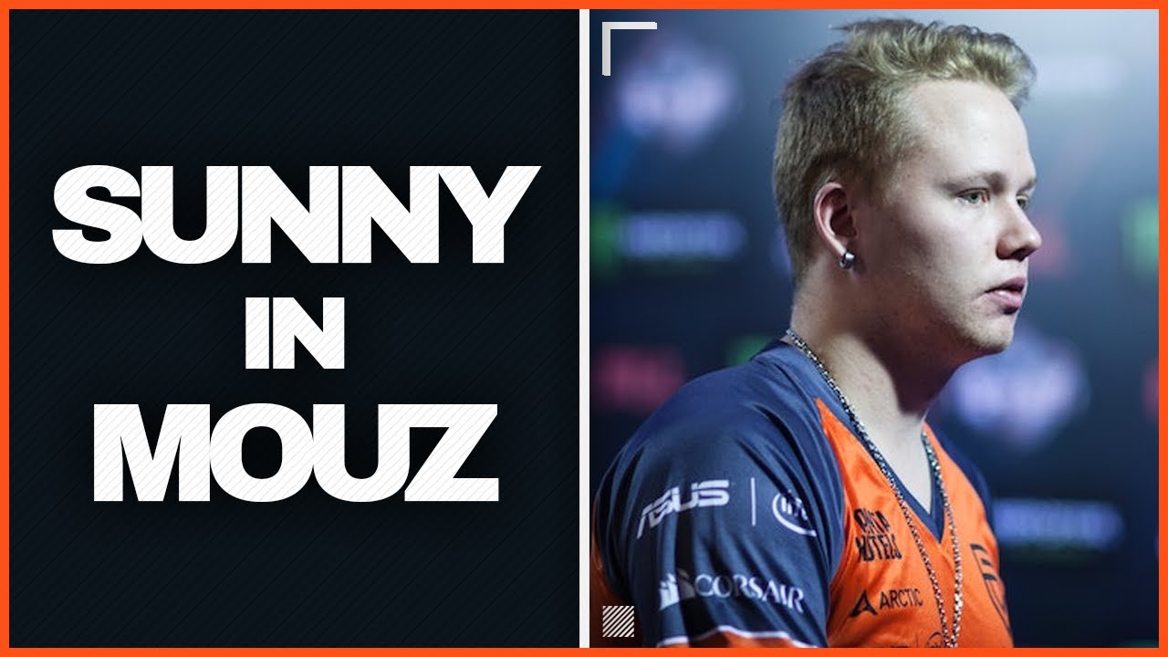 suNny on his Time in MOUZ - CSGO - YouTube