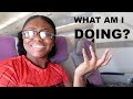 Naija Vlog #1| I QUIT MY JOB TO TRAVEL TO NIGERIA??