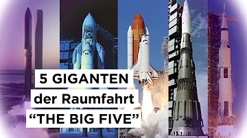 Was ist die stärkste Rakete der Welt?