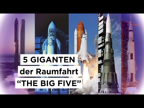 Video: Was ist die berühmteste Rakete?