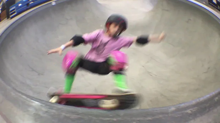 Maxwell Ryder 10 YO Skateboarder Summer 2016 @sk8....