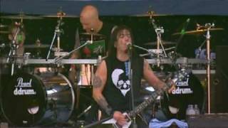 Machine Head - Imperium Download Fest 2007 HD