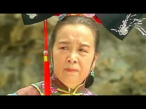 李明启 60岁演容嬷嬷,因形象太经典，打车遭拒,儿媳妇怕针扎【群星社】