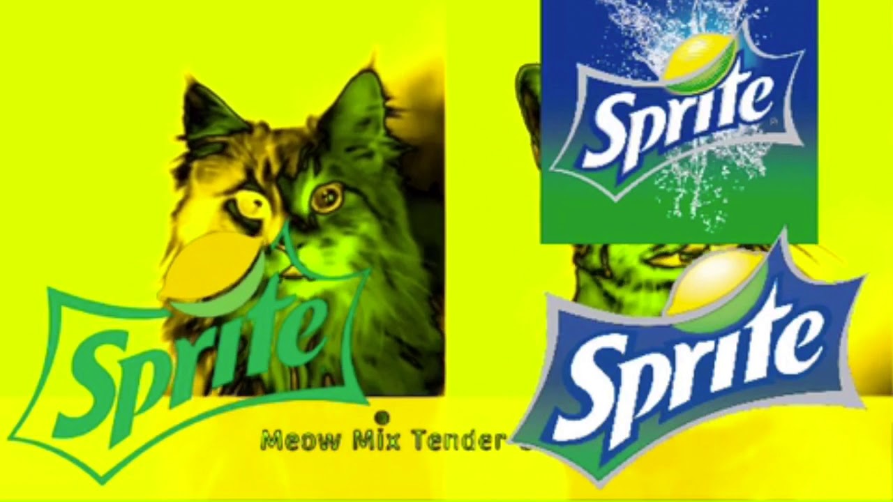 Meow Mix In SpriteChorded.