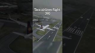 Taca Airlines Flight 390