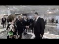 Встреча Путина и Порошенко