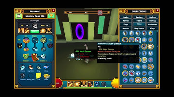 [Trove Classes] Dracolyte