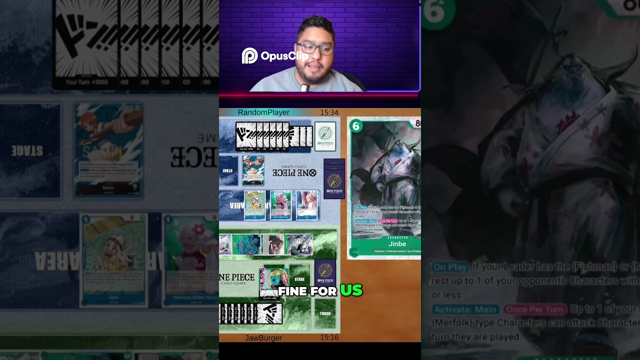 How to defeat Nami in OP11 