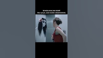 Kuntilanak ini sedih karena gagal jadi hantu profesional #alurceritafilm #film