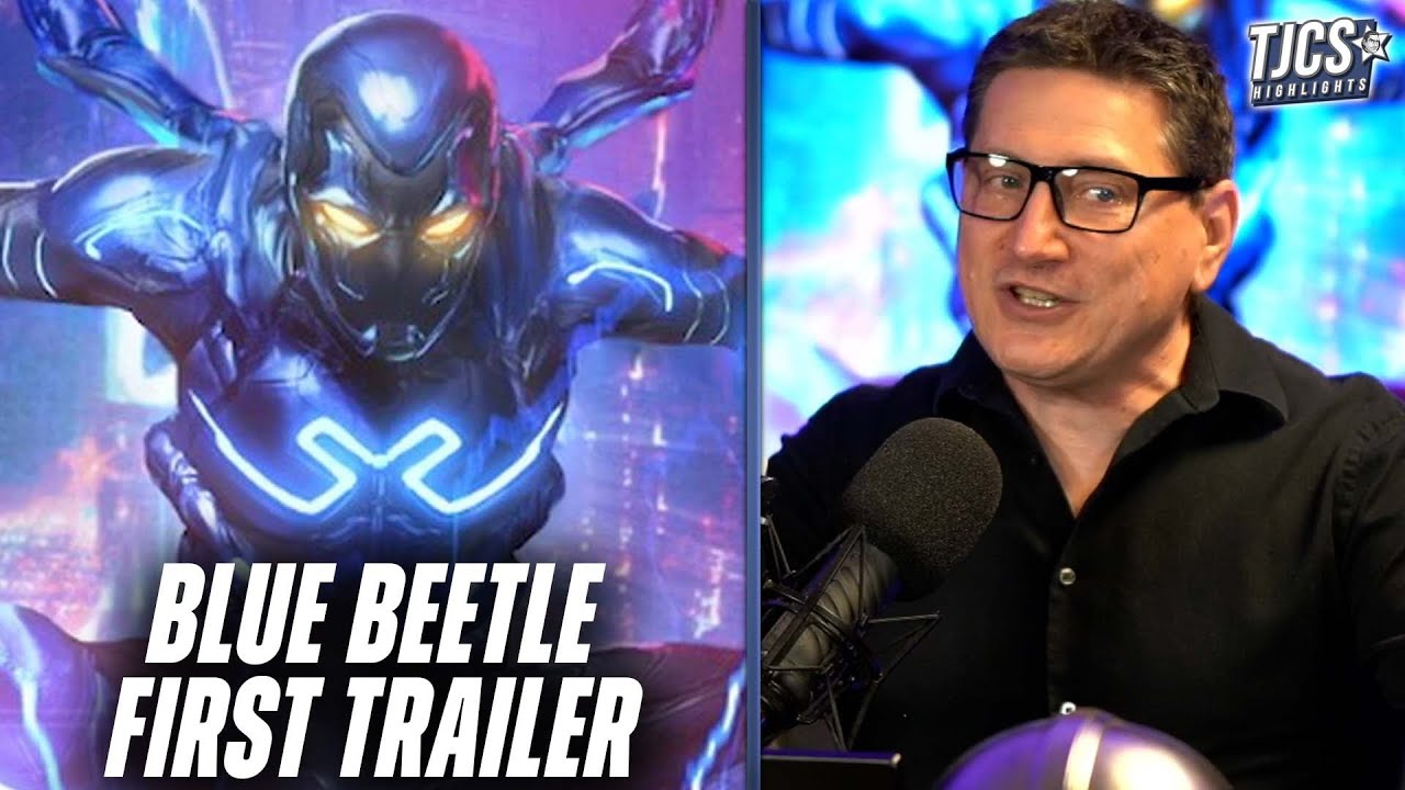 Well the Blue Beetle trailer just dropped and since he's likely to appear  this season thanks to that movie, who do you think he's gonna fight? :  r/DeathBattleMatchups