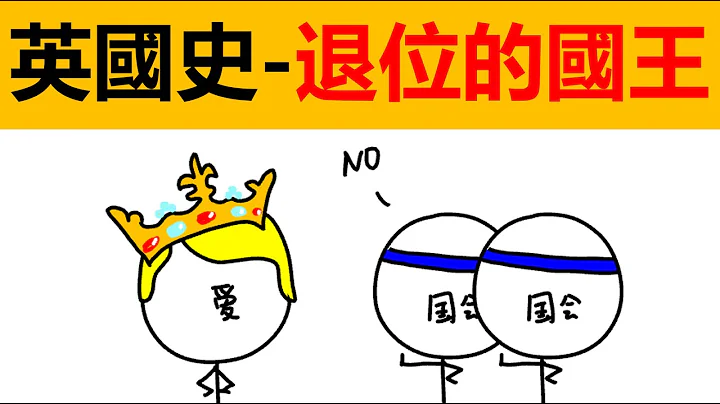 英國歷史29 | 自動退位的國王愛德華八世 | 喬治六世 | 丘吉爾 | 二戰英國 | 歐洲歷史 - 天天要聞