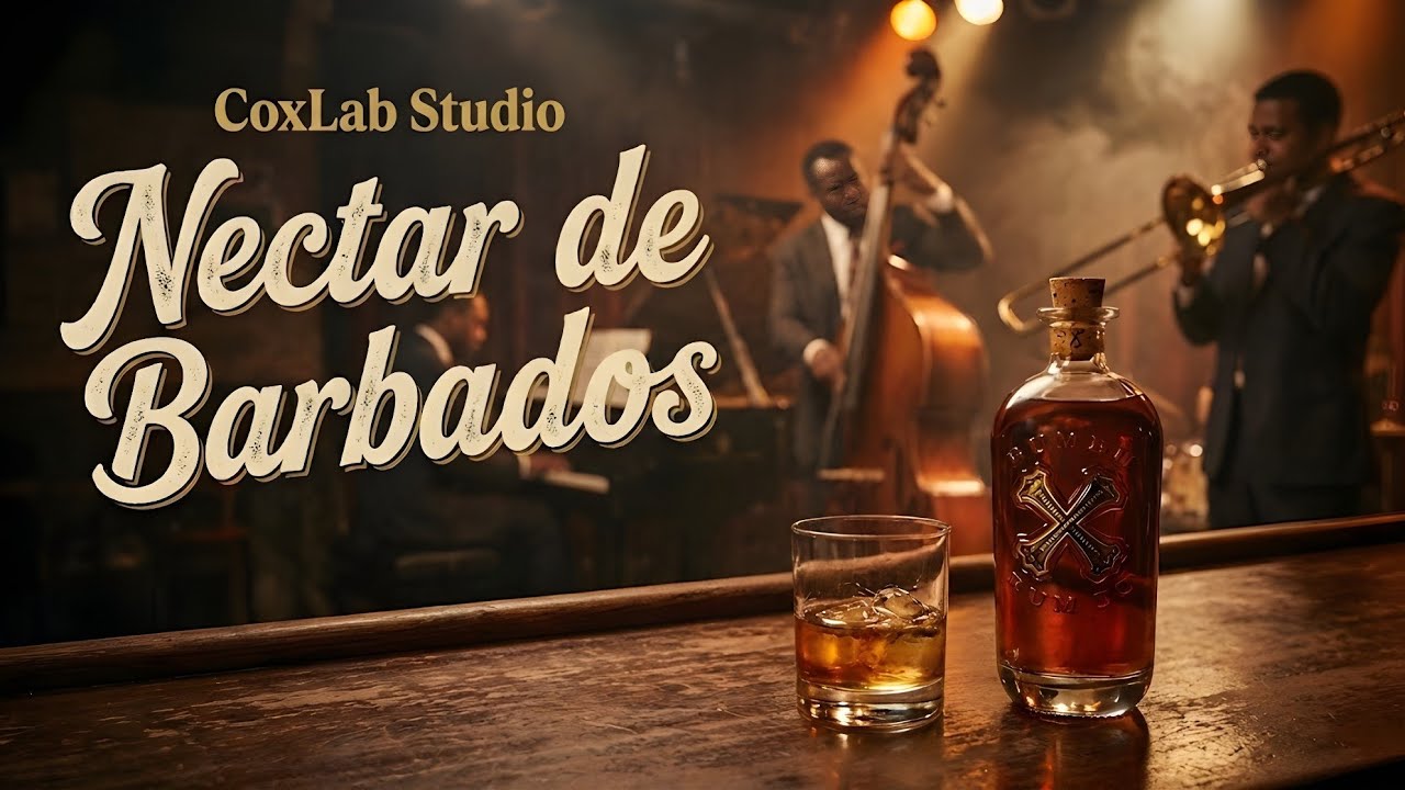 CoxLab Studio - Nectar de Barbados - YouTube