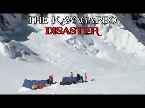The Kawagarbo Disaster