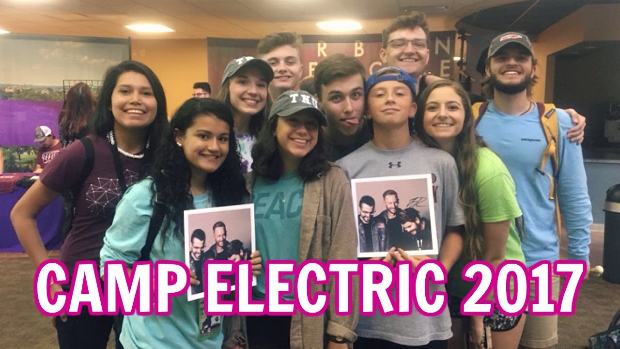 camp electric 2017 youtube