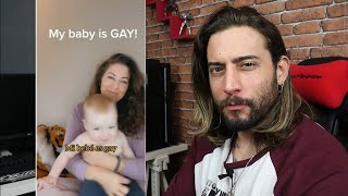 MI BEBÉ ES GAY