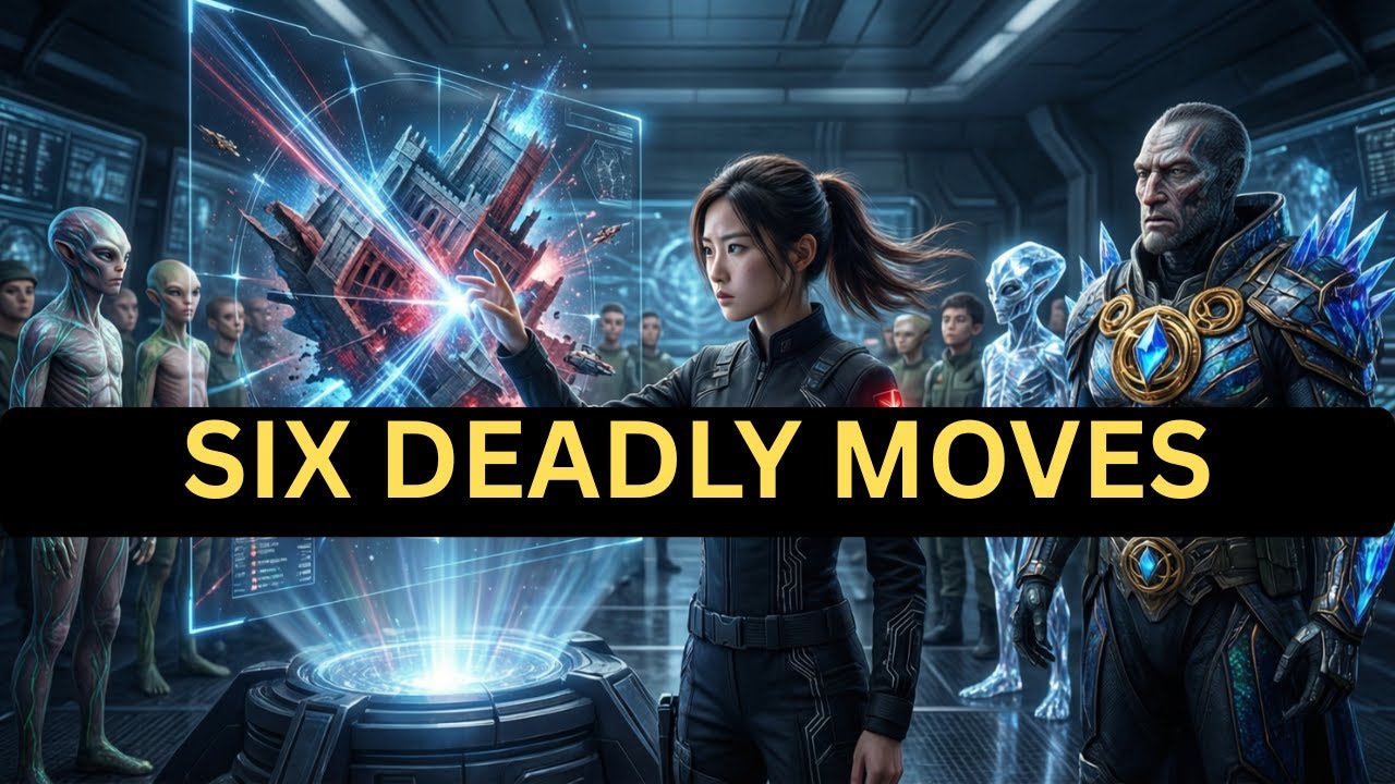 The Deathworlder Girl Sat Quietly  Then Corrected the Instructor’s War Map in Few  Seconds | HFY