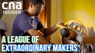 Creating Makerspace: Overcoming The Pandemic & Beyond | A League Of Extraordinary Makers - Part 3/5