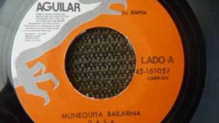 LOS DESTELLOS.- MUÑEQUITA BAILARINA chords