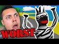 PLAYING THE WORST GAMES YOU CAN BUY (Top 5 Worst Games On Steam)