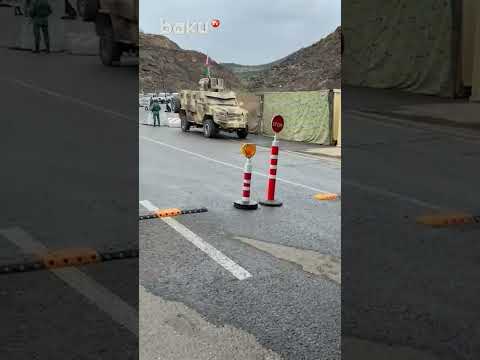 Армяне Продолжают Беспрепятственно Покидать Карабах