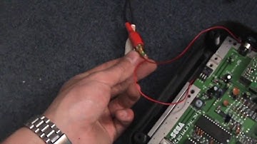 Master System 2 A/V Mod