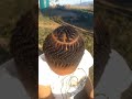 Wool Hairstyle Simple Amazing Results