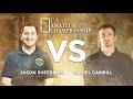2020-21 U.S. Amateur Championship Final: Jason Sheerman VS Daniel Gambill