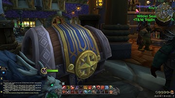 Traders Tender WoW Purchase items at the Trading Post (Currency)