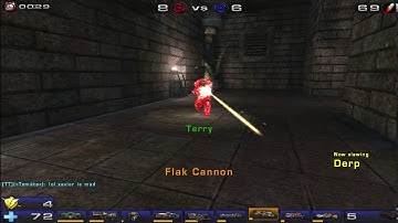 UT TAM TR server 5vs1 Ponny LEGENDARY