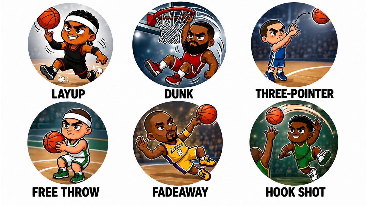 Every Way to Score in Basketball Explained