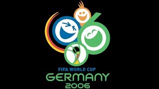 Video voorbeeld van "Best Songs in FIFA WORLD CUP 2006 For Group A(About 12years ago)!"