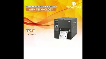 #barcode #label #printer #tsc #MH341T