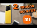Trucos que QUIZÁS no sabías de tu Xiaomi Poco X6 Pro