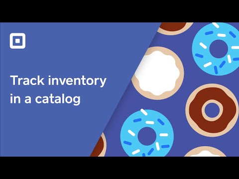 Sandbox 101: Inventory