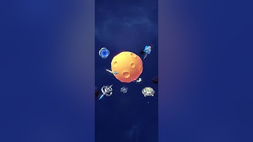 Space Takeover - Level 101-110 - All Level Walkthrough